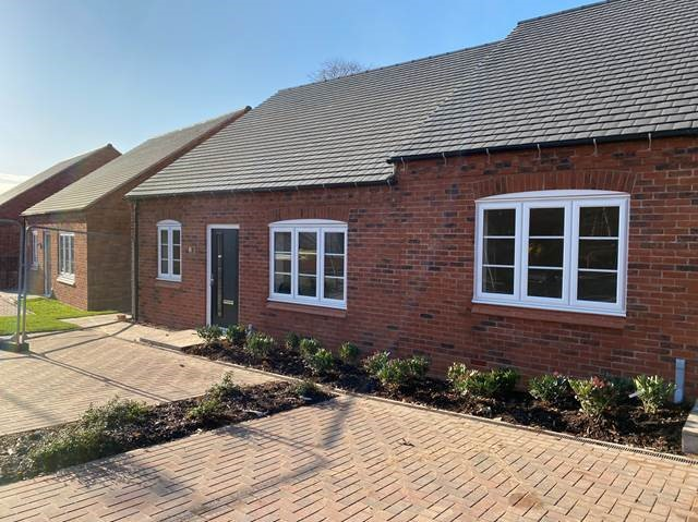 Repton bungalows