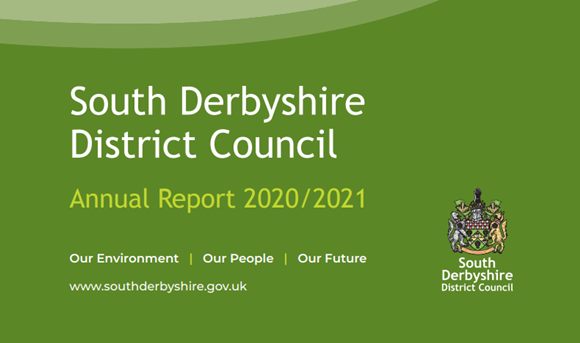 Annual Report - front cover