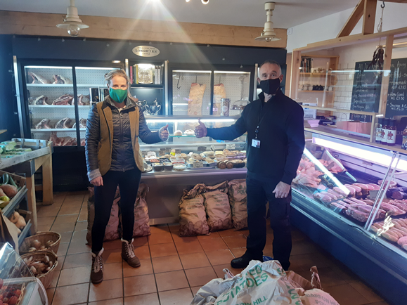 farm shop