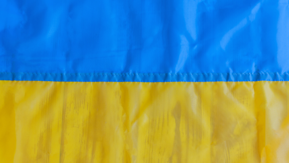 Ukraine flag