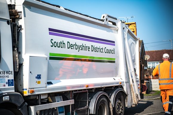 bin lorry