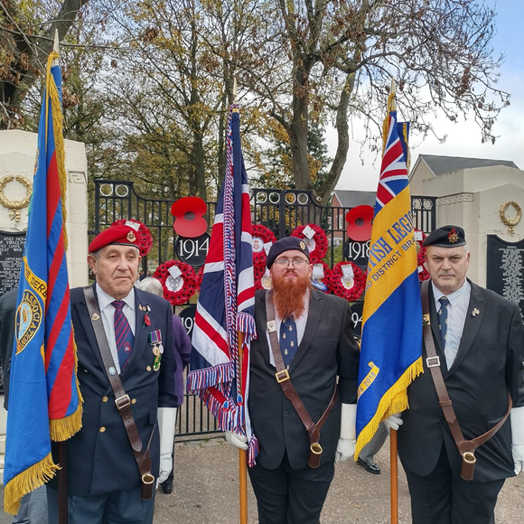 Remembrance Service 2022