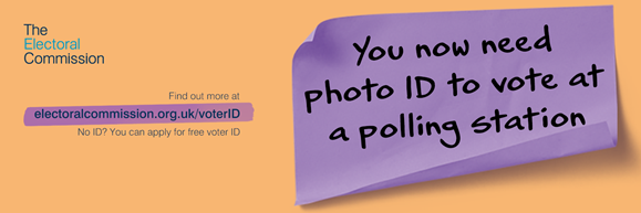Voter ID header