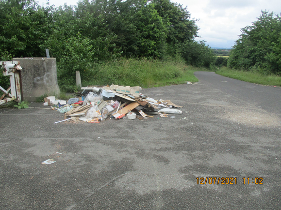 Fly tip