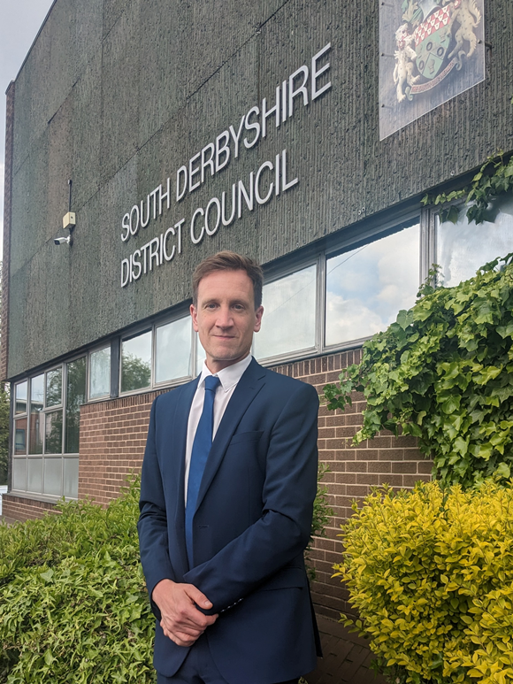 Councillor Robert Pearson