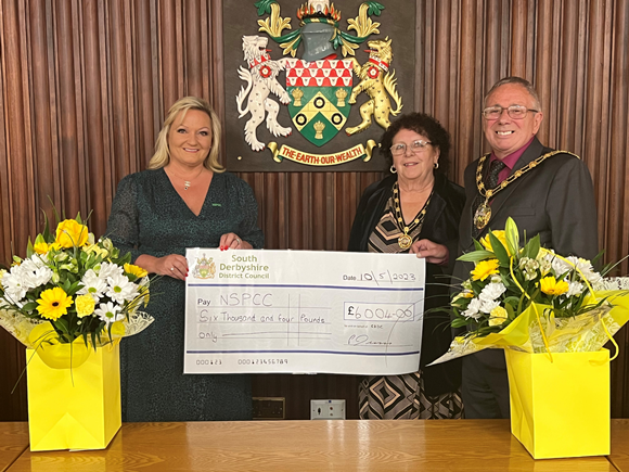Cheque presentation
