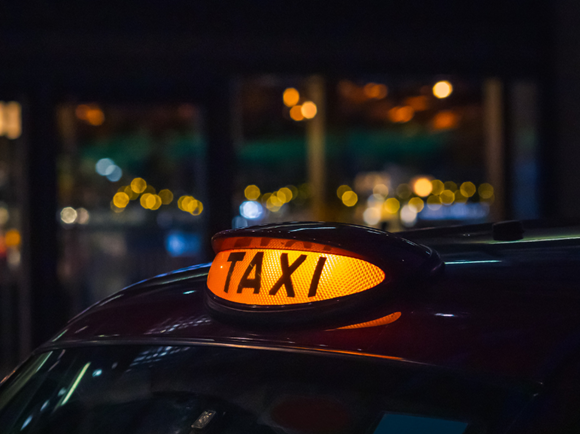 taxi