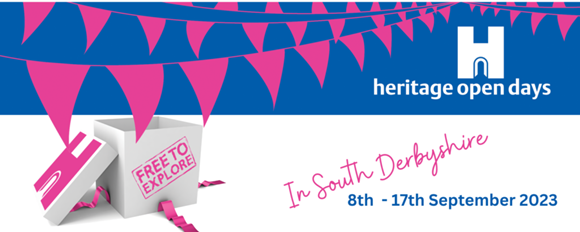 Heritage Open Days 2023