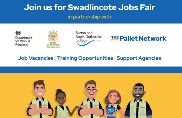 new jobs fair.