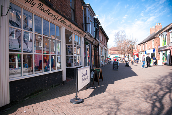 high  st