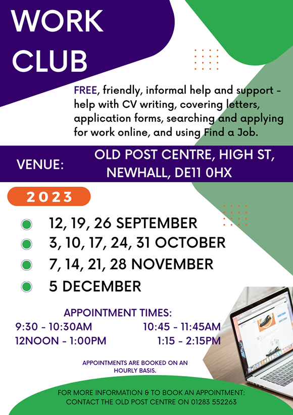 Work Club 2023 Dec