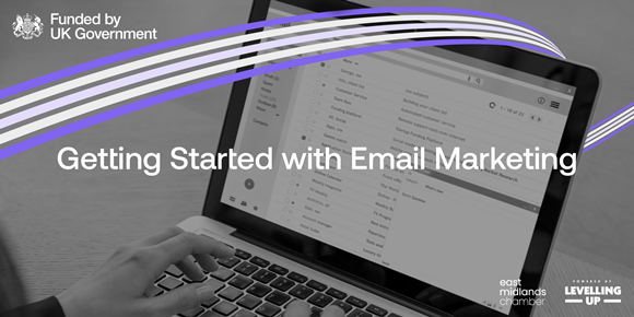 getting started with email
