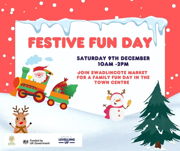 Festive Fun Day