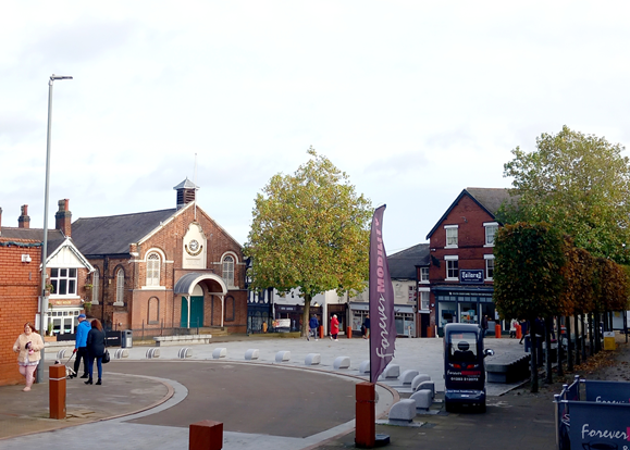 Swad Town Centre