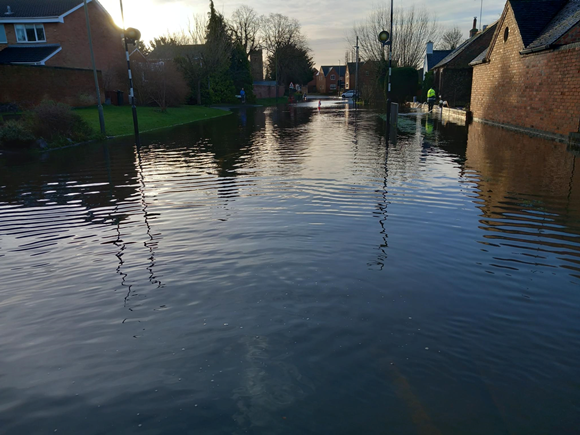 Storm Henk