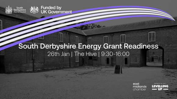 South Derbyshire Energy Grant Readiness