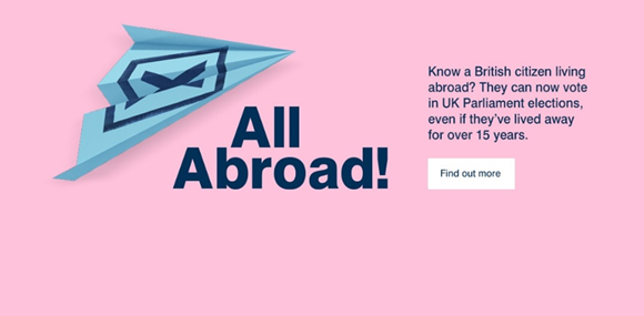 voting abroad