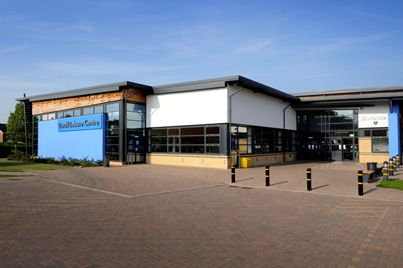 etwall leisure centre