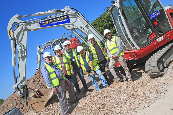 Accessible and affordable homes launched in Chellaston