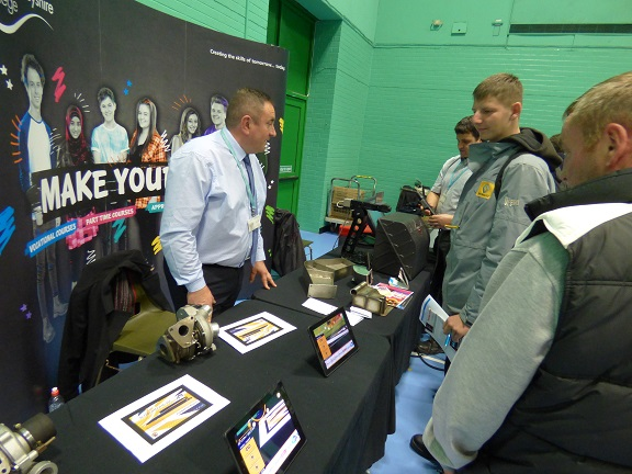 Swadlincote Jobs Fair