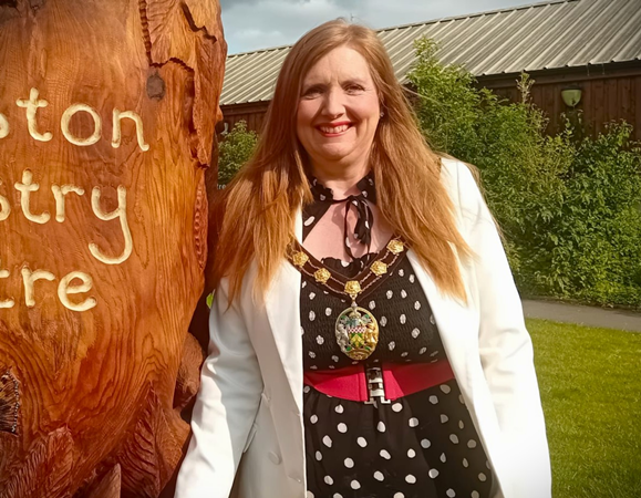 First female Chair of Council in over 11 years starts her role