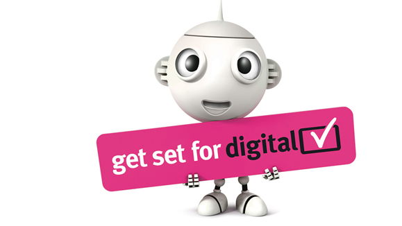 Digital Switchover image