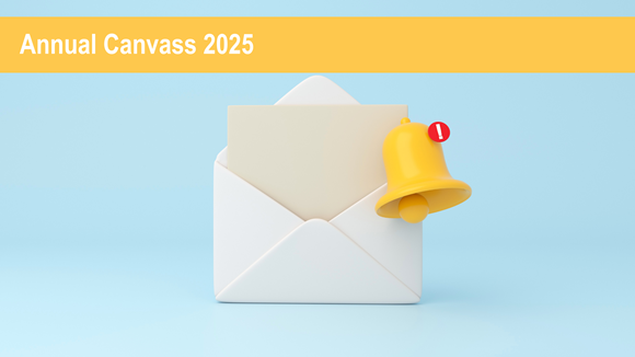 Annual Canvass 2025
