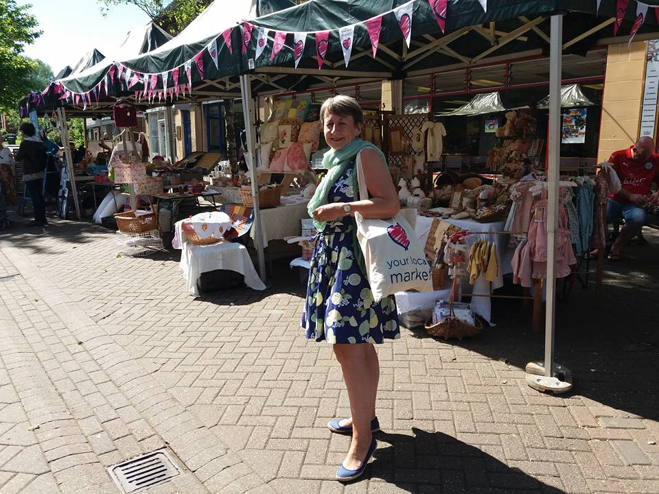Love your local market