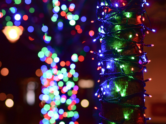 Lights Before Christmas 2025