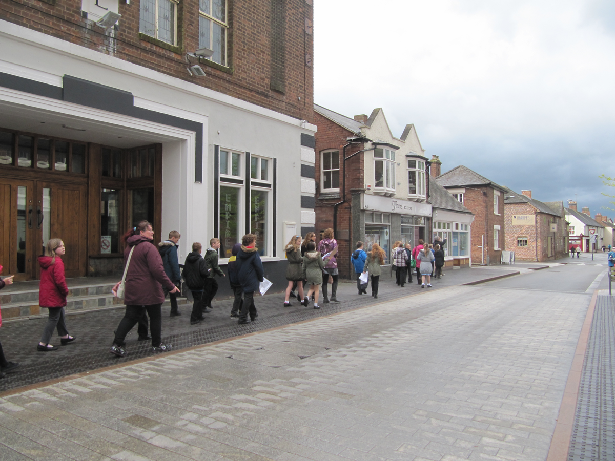 Heritage Swad Town Centre May 15 
