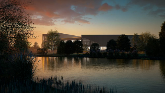 Planning Application for Swadlincote Leisure Centre now live!