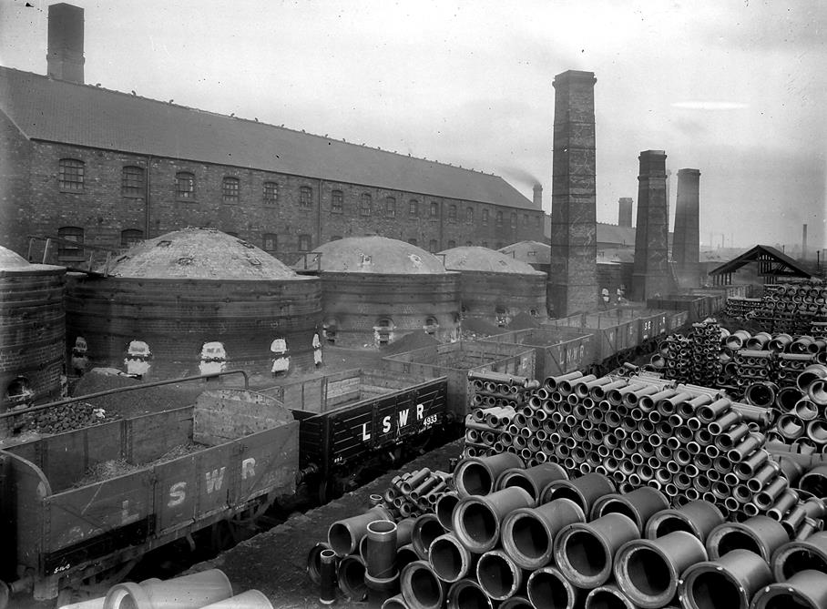 Wraggs 1950's - Swadlincote Townscape