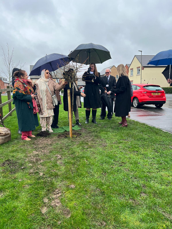 Sukhmani Ladies Group_Stenson Fields