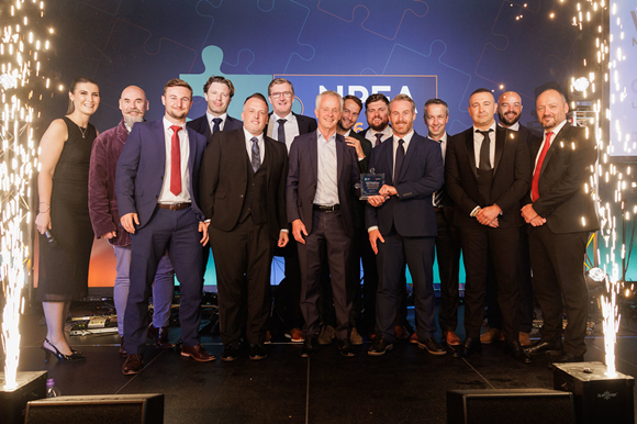 Leisure Centre and Office - procurement excellence awards