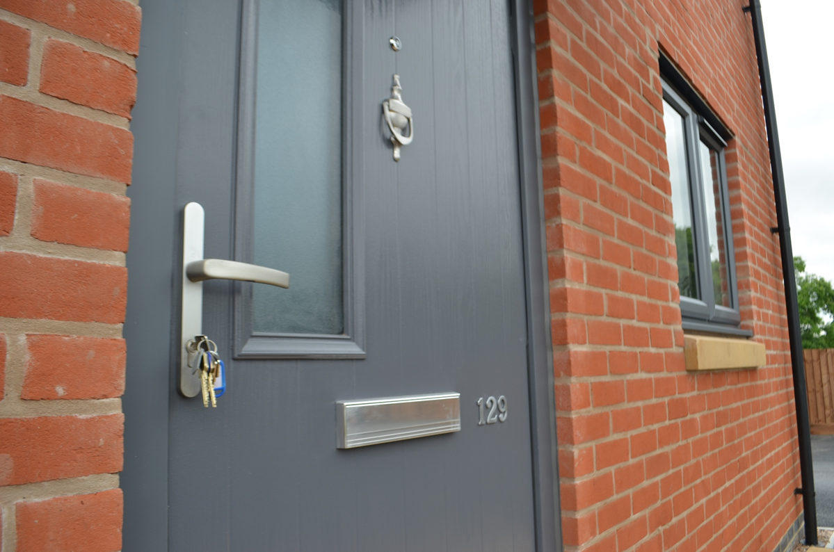 South Derbyshire home 
