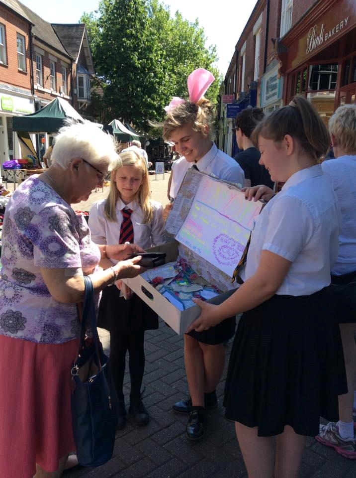 LYLM - William Allitt stall