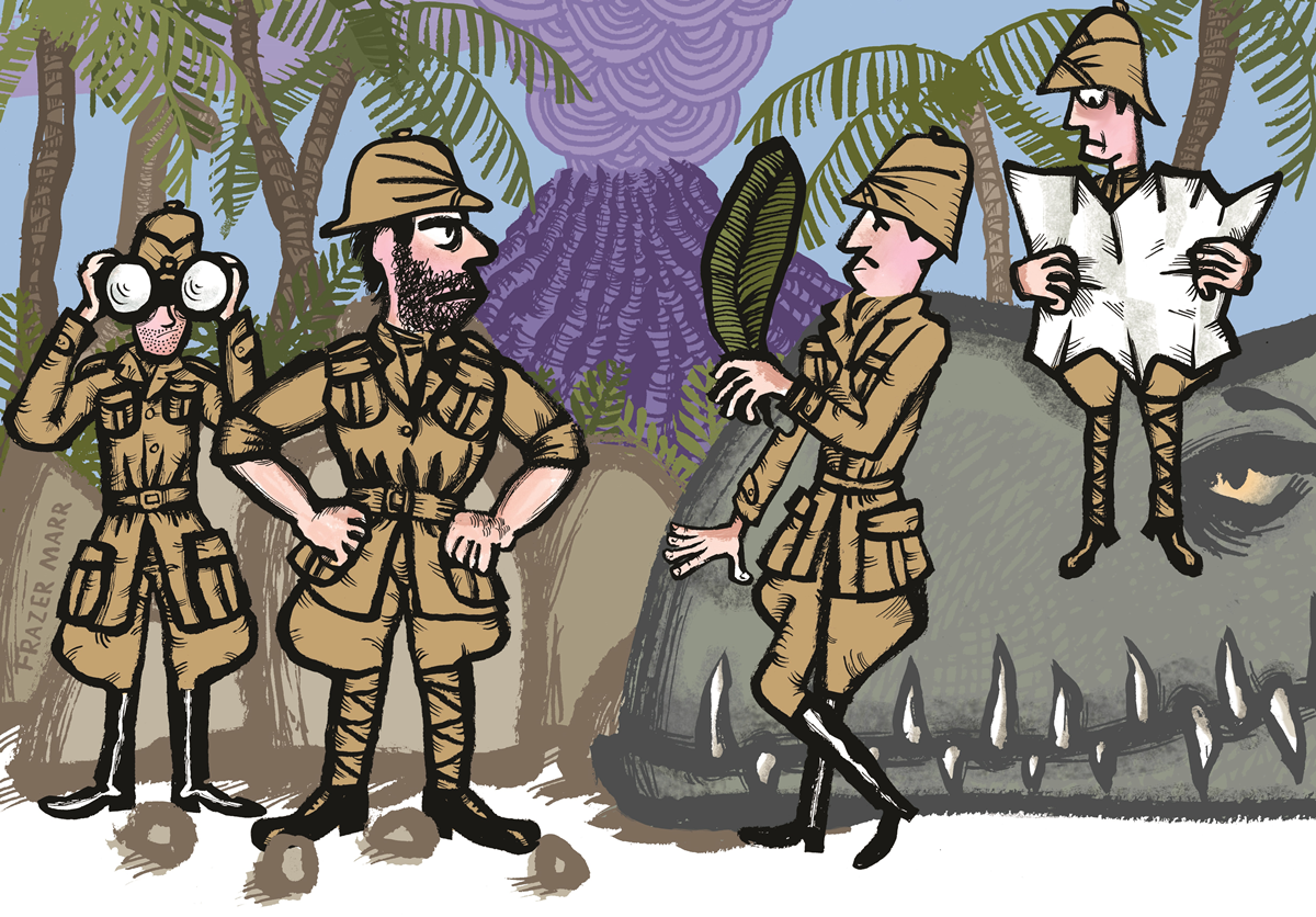The Lost World