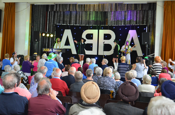 Abba tribute