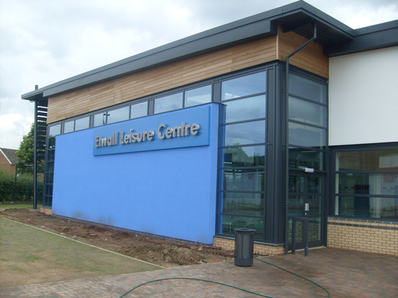 Power Supply Disruption at Etwall Leisure Centre