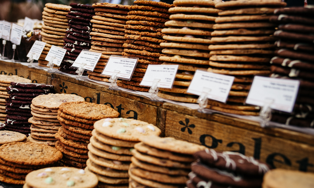Extra attractions at Makers Market