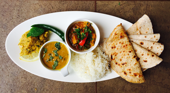 MasterChef Indian cookery