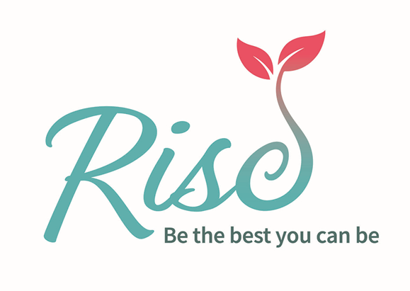 RISE logo
