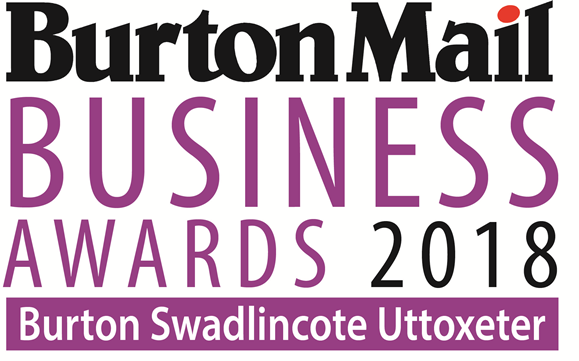 Burton Mail Business Awards 2018