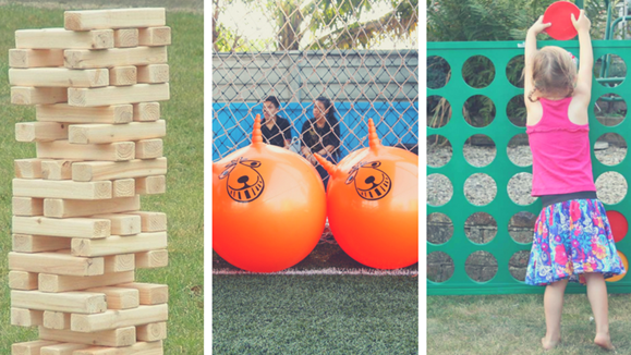 Summer Activities 2018