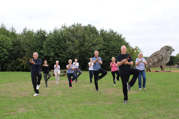 Tai Chi