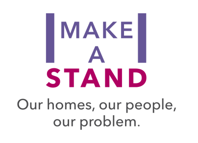 make a stand