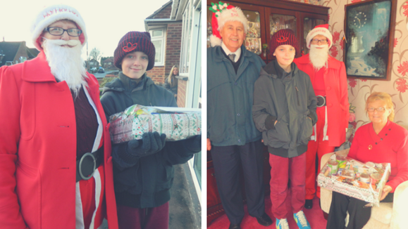 xmas hamper