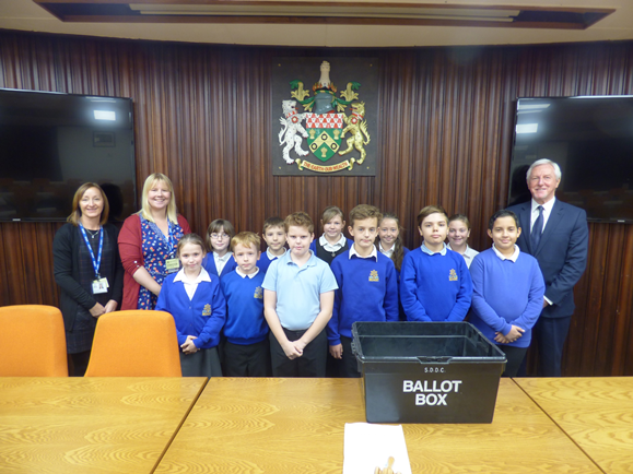 Local Democracy sessions - Belmont 2018