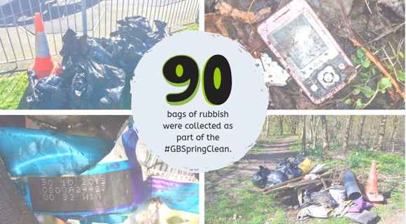 litter pick