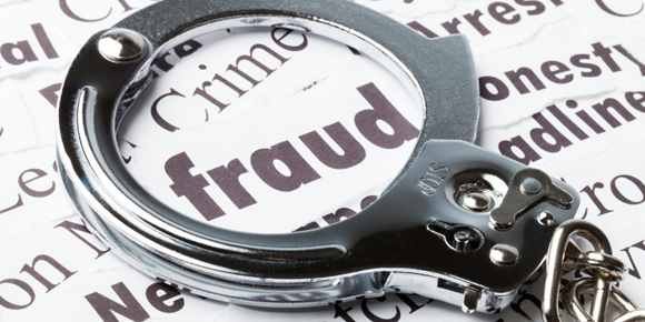 Fraud warning